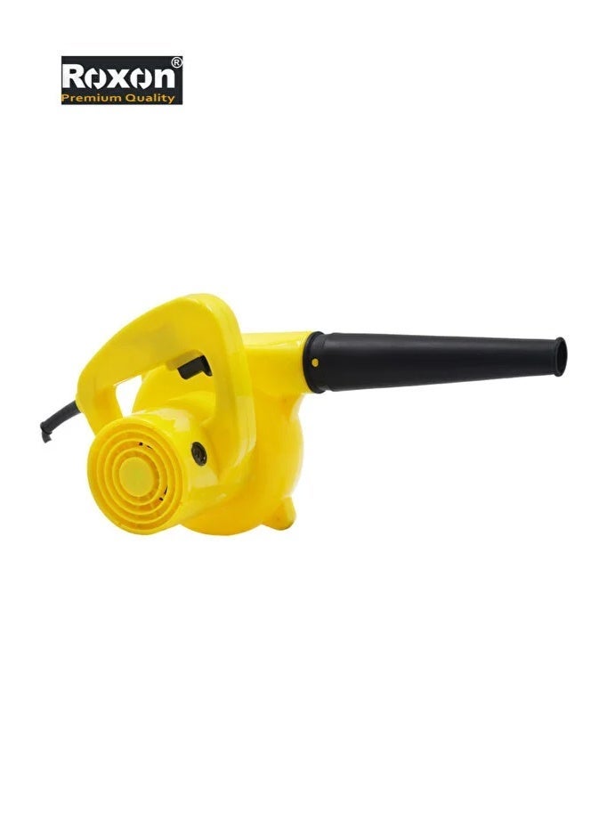 روكسون منفاخ كهربائي روكسون 400 واط مع خاصية الشفط – منفاخ هواء مزدوج الوظيفة (موديل RX-EB400) - Image 1